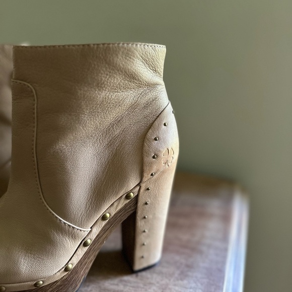 Lucky Brand Terrace"Studded Booties Sz. 7.5 - Picture 5 of 12